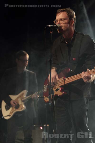 SPAIN - 2012-11-23 - BOULOGNE-BILLANCOURT - Carre Bellefeuille - 
